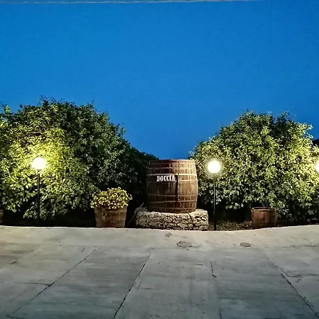 Primofiore Di Vendicari בית נופש La Banca